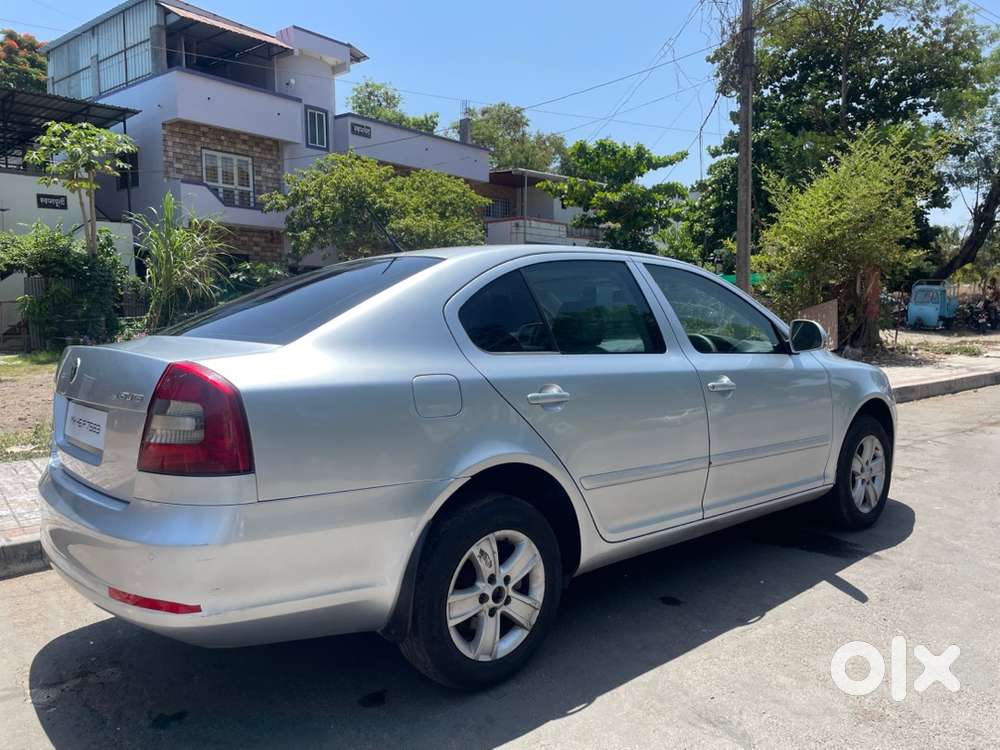 Skoda Laura Diesel 2012