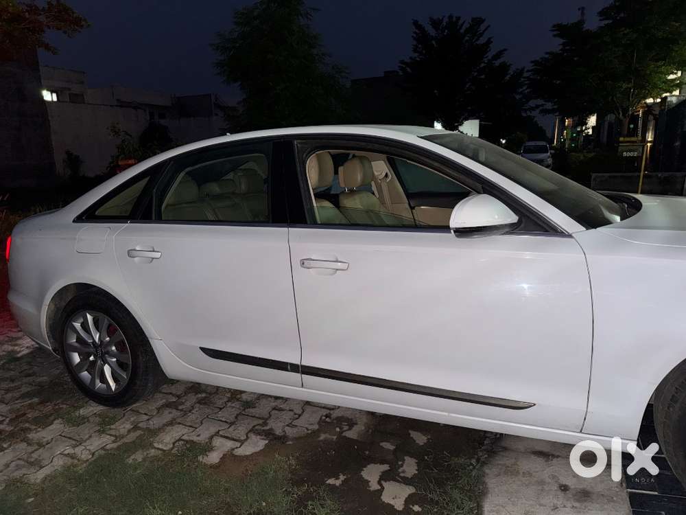 Audi A6 2013 Petrol