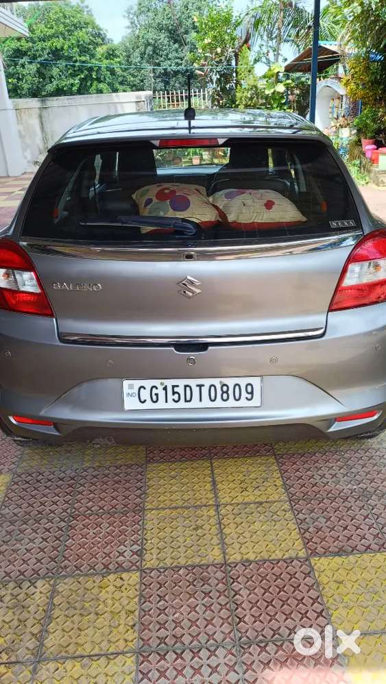 Maruti Baleno 2020 Variant