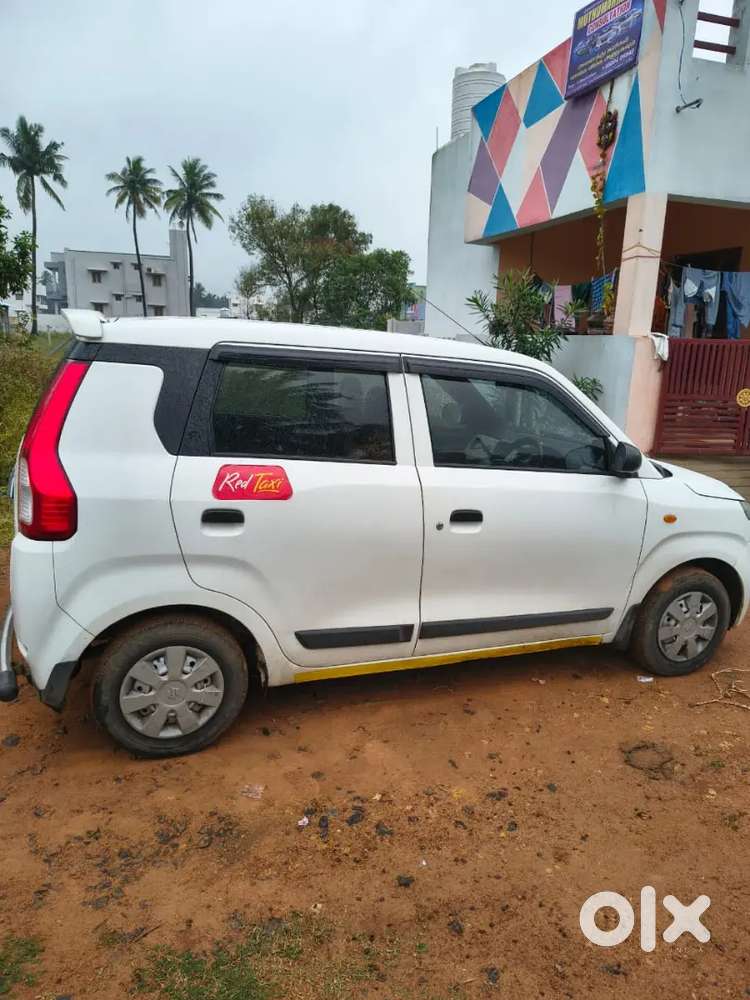 Maruti Suzuki Wagon R Flex Fuel 2023 Cng & Hybrids 168000 Km Driven