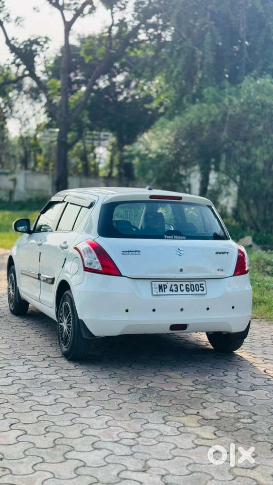 Maruti Suzuki Swift Vxi Top Condition