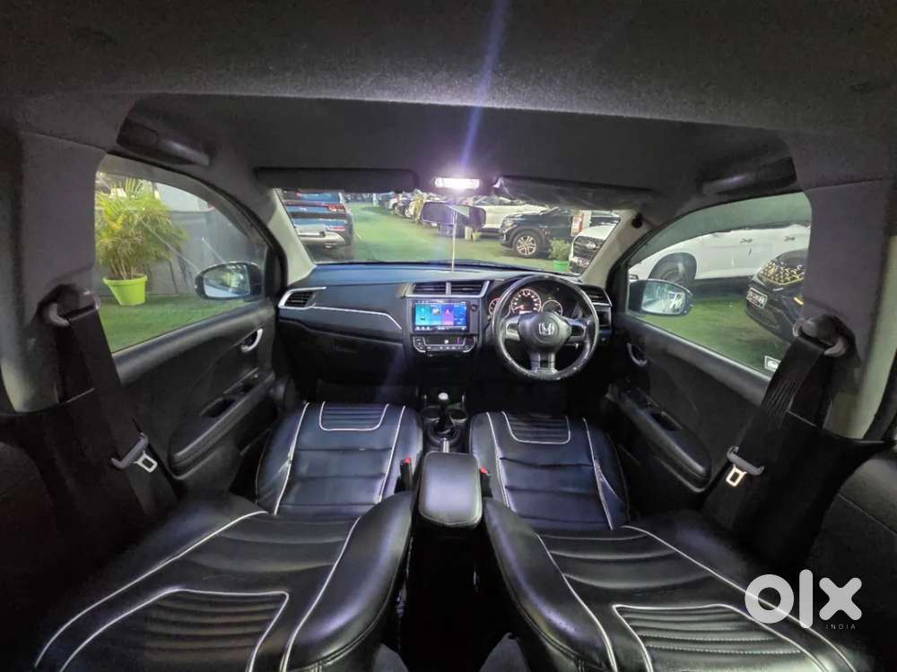 Honda Br-v 1.5 V I-dtec Mt, 2017, Diesel