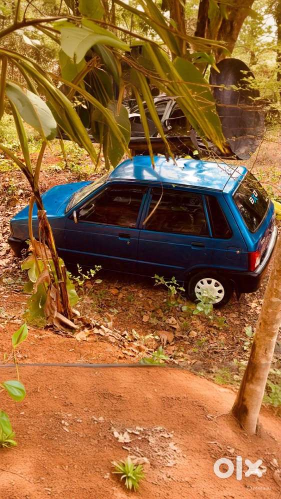 Maruti Suzuki 800 1999