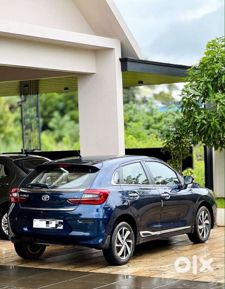 Toyota Glanza G Manual, 2023, Petrol
