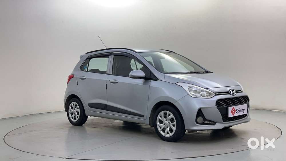 Hyundai Grand i10 1.2 Kappa Sportz, 2019, Petrol