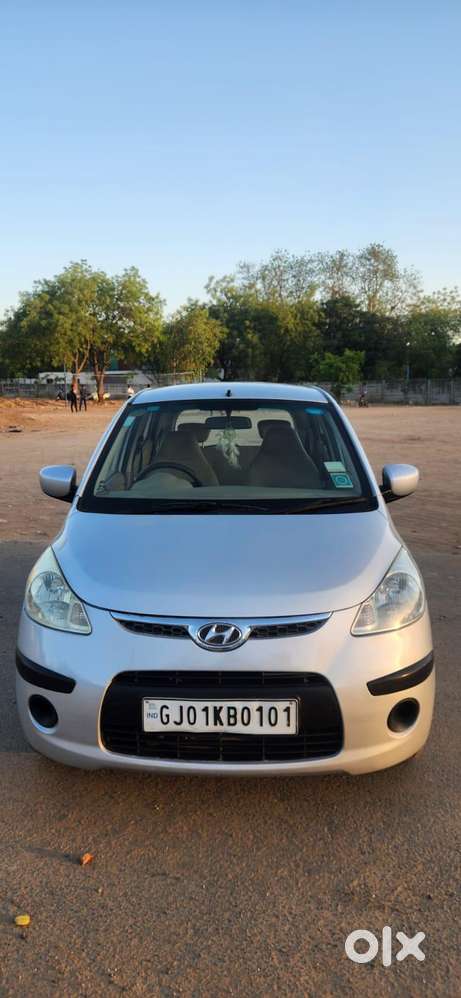Hyundai I10 Sportz 1.2 Automatic Kappa2, 2009, Petrol