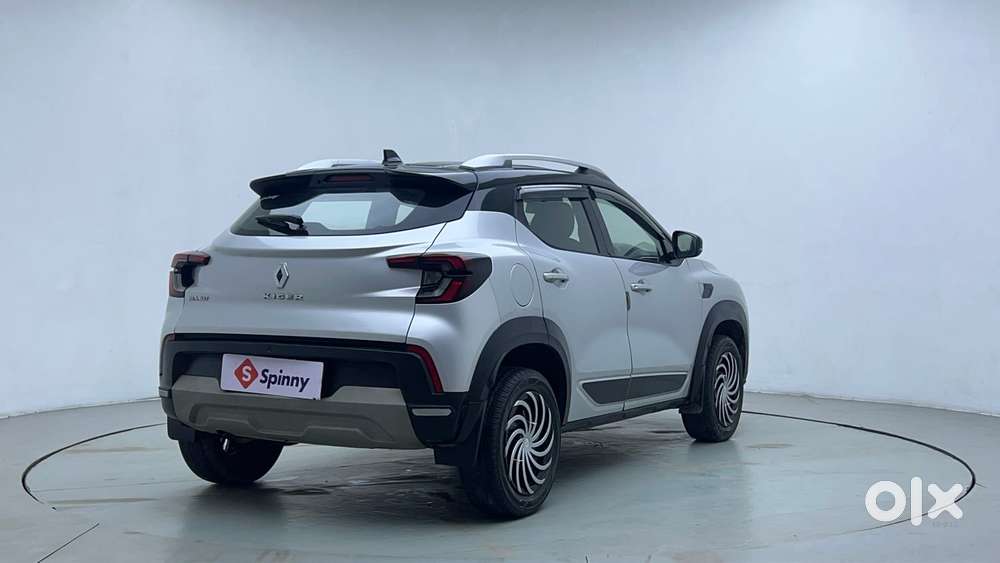 Renault Kiger Rxt Turbo, 2021, Petrol