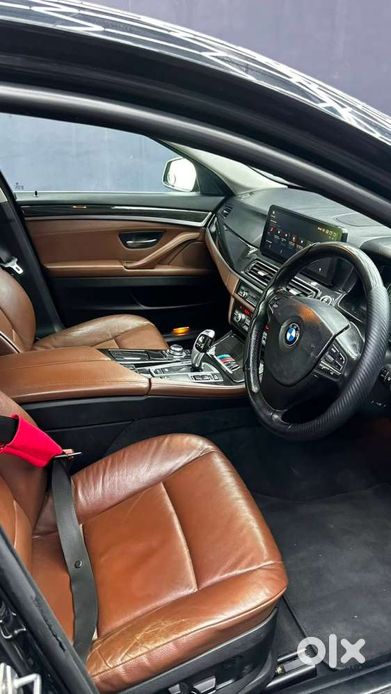 Bmw 5 Series 2012 Diesel