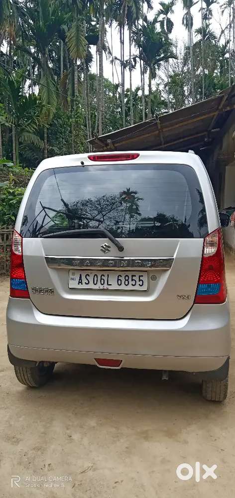 Maruti Suzuki Wagon R 2012 Petrol Good Condition