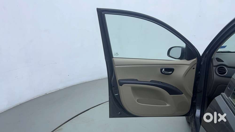Hyundai I10 Magna 1.2 Itech Se, 2013, Petrol