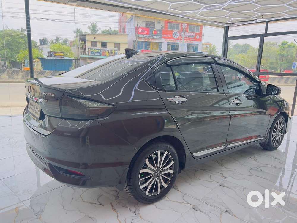 Honda Car 2017 Ready