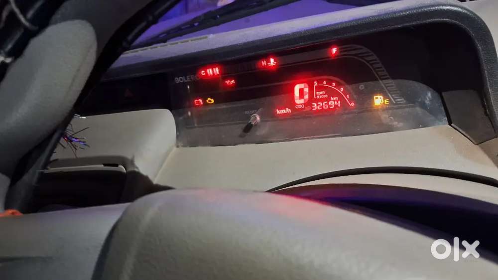 Mahindra Bolero Ex Mahindra