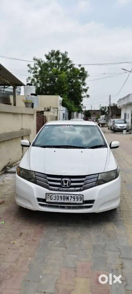 Honda City 1.5 Sv 2010