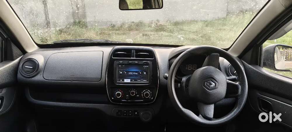 Renault Kwid Rxt 2016