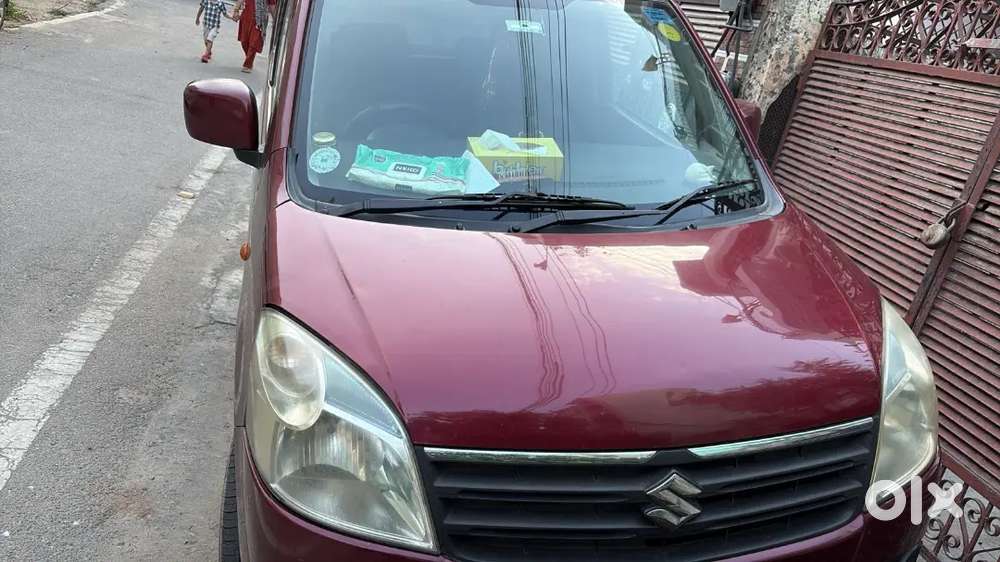 Maruti Suzuki Wagon R 1.0 2011 Cng & Hybrids 95000 Km Driven