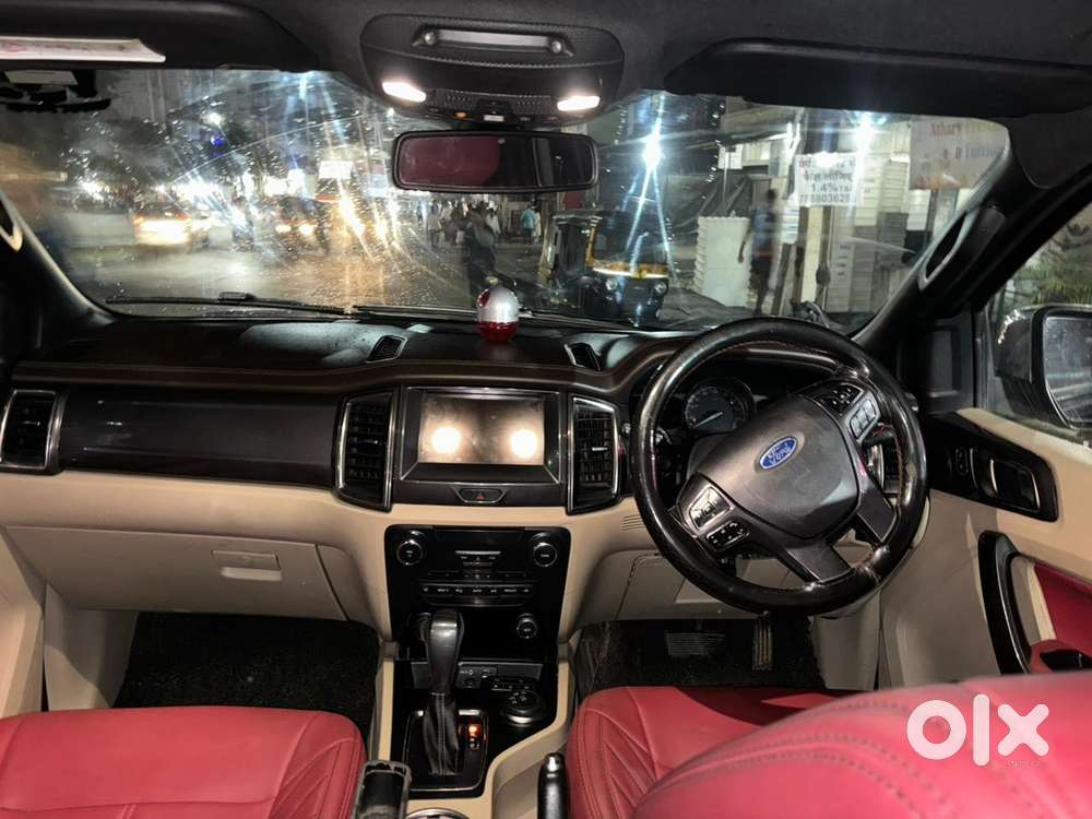 Ford Endeavour Diesel 2016