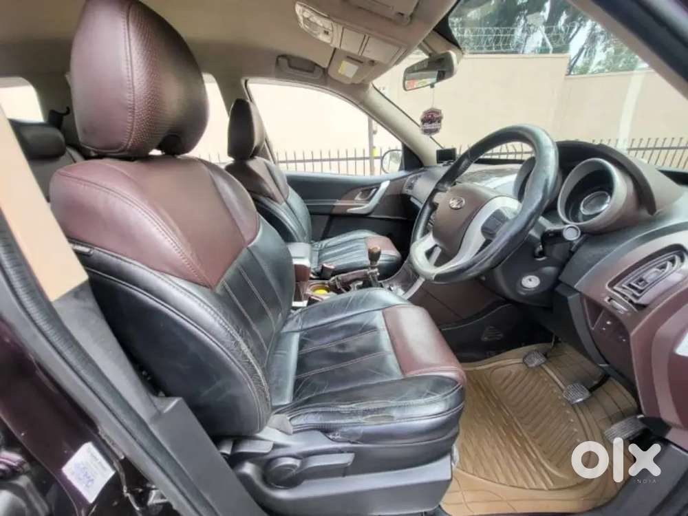 Mahindra Xuv500 Diesel 2014