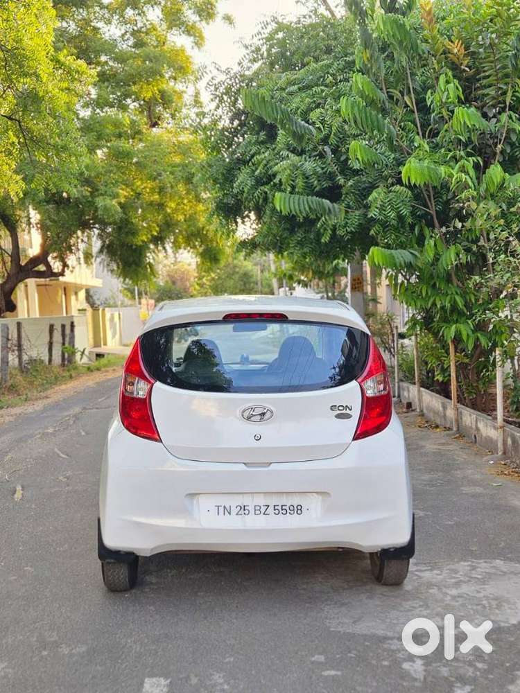 Hyundai Eon Era +, 2016, Petrol