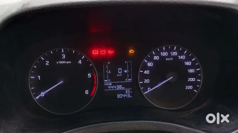 Hyundai Creta 2019 Diesel