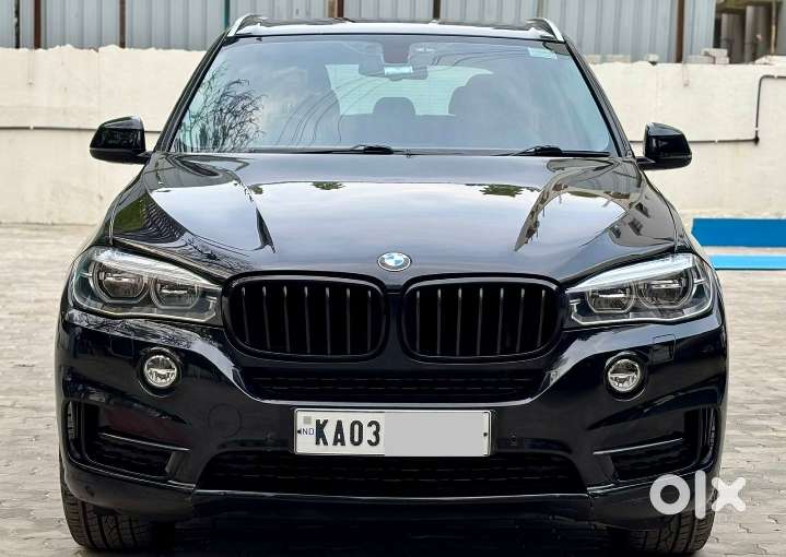 Bmw X5 Xdrive 30 D, 2017, Diesel