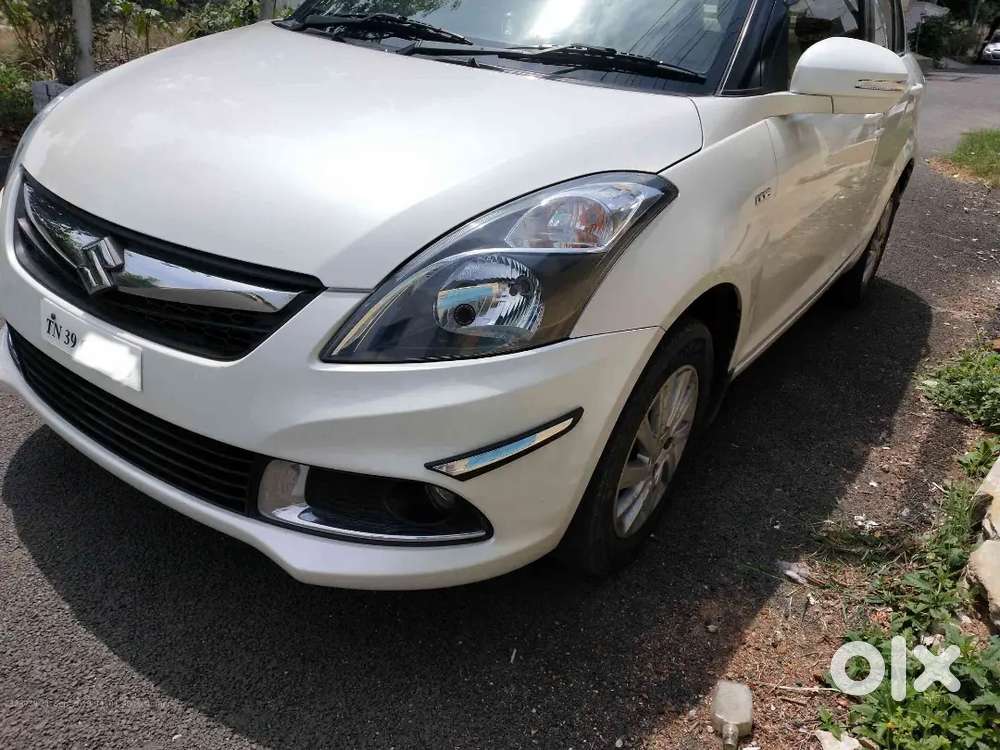 Maruti Suzuki Swift Dzire 2017