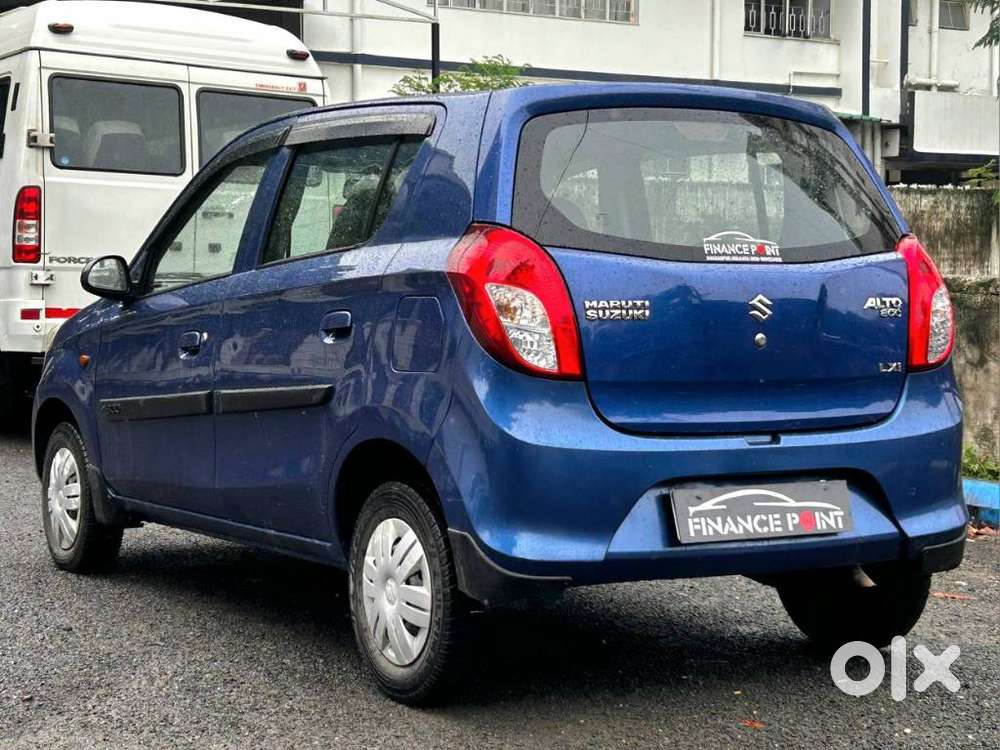 Maruti Suzuki Alto 800 Lxi, 2015, Petrol