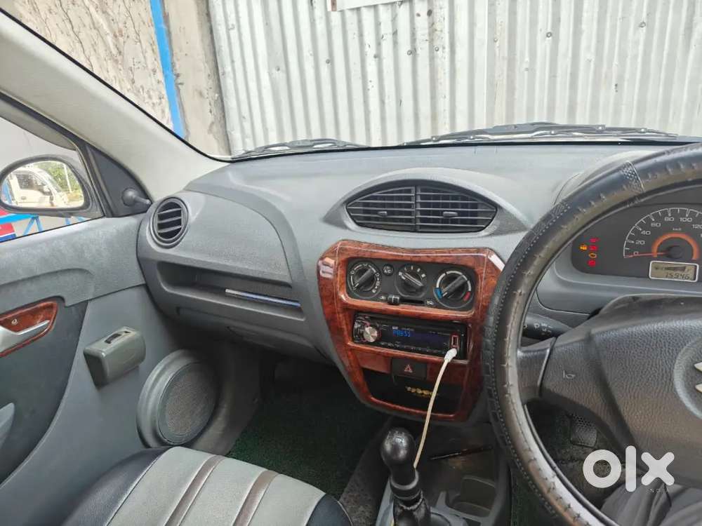 Maruti Suzuki 800 Ac 2014