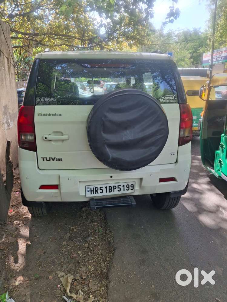Mahindra Tuv 300 T6, 2017, Diesel