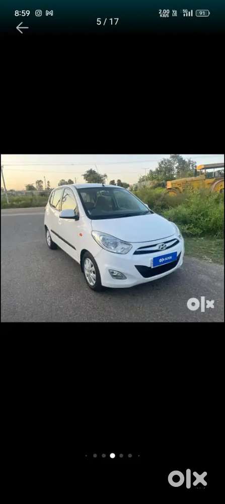 Hyundai I10 2014 Petrol Good Condition