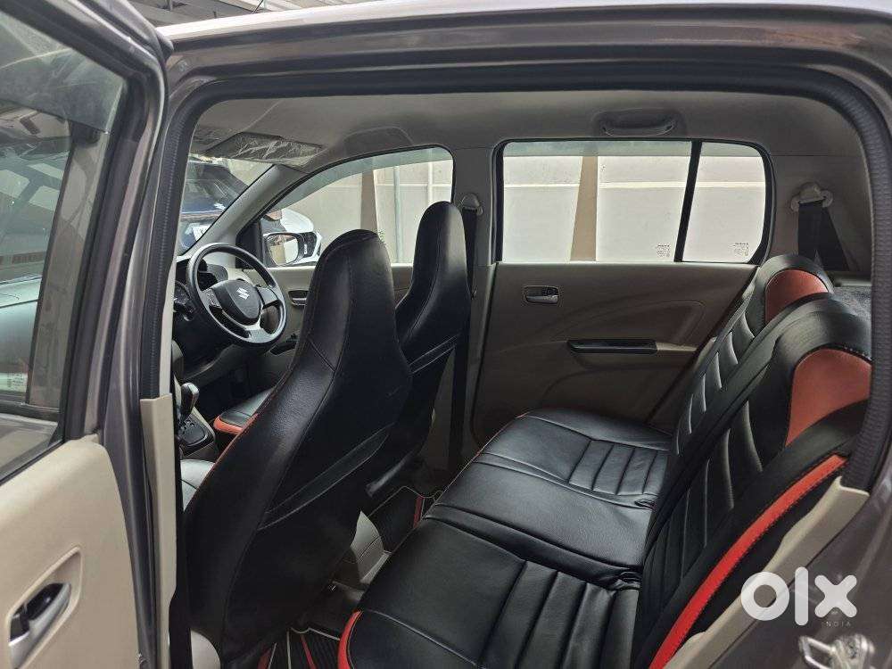 Maruti Suzuki Celerio Zxi Amt, 2017, Petrol