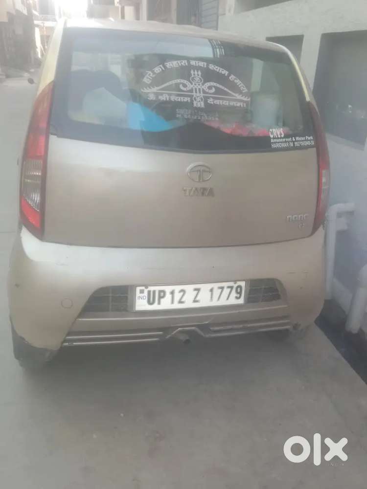Tata Nano 2011