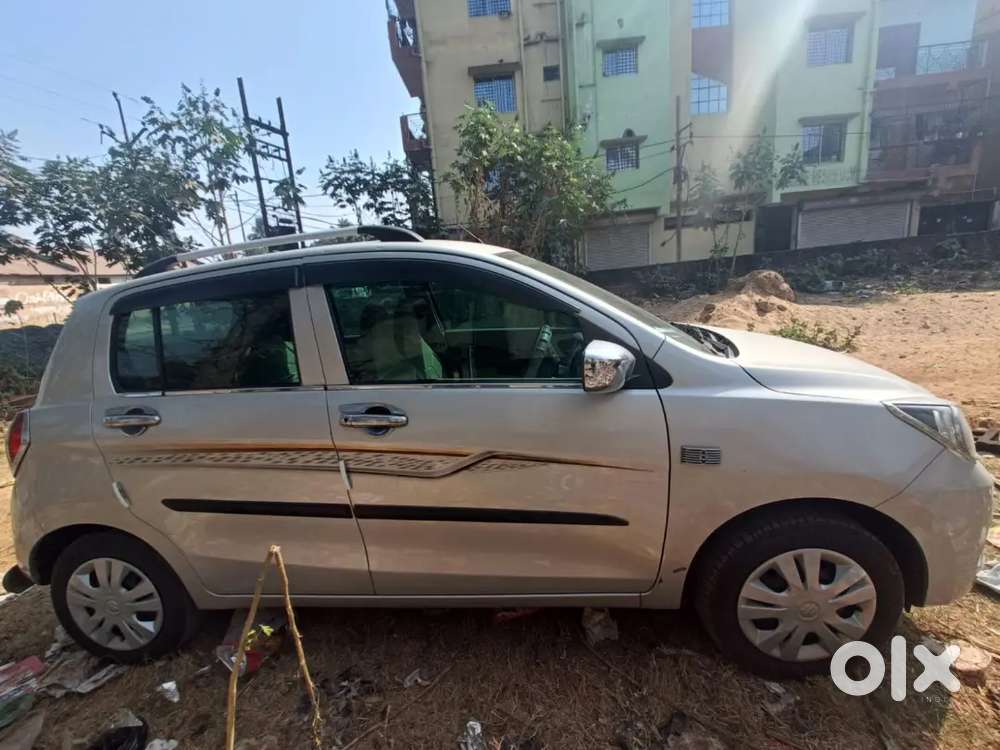 Maruti Celerio Vxi 2017 Petrol Manual