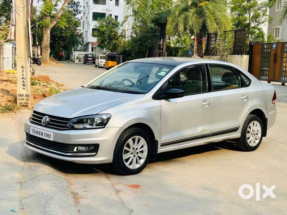 Volkswagen Vento 2013-2015 1.5 Tdi Highline, 2017, Diesel