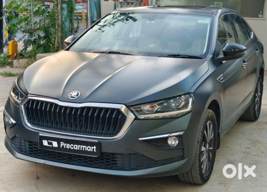 Skoda Slavia 1.5 Tsi Style, 2023, Petrol