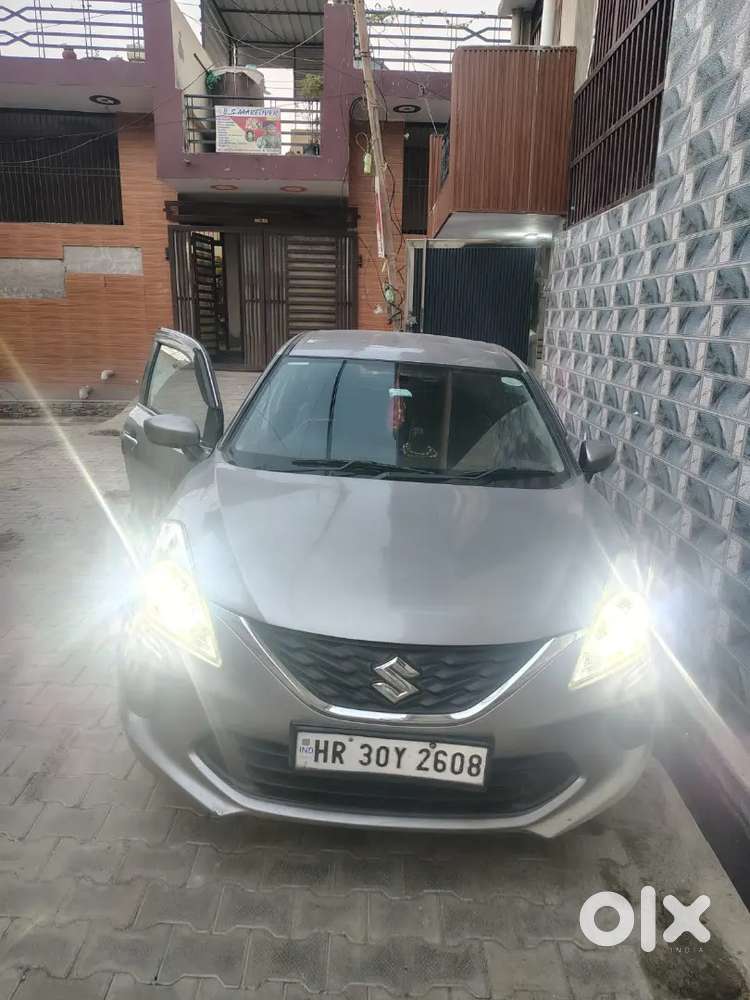 Maruti Suzuki Baleno 2022