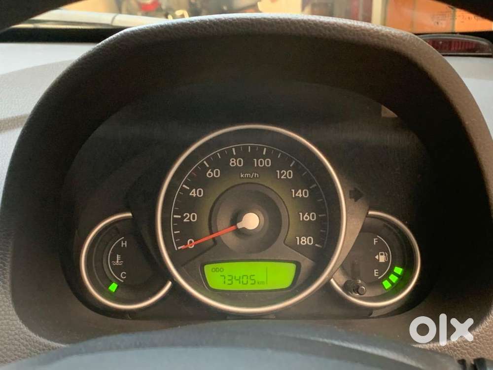 Hyundai Eon 2016 Sportz