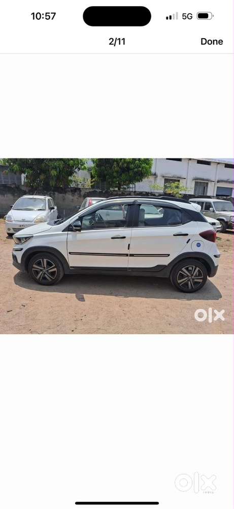 Tata Tiago Nrg 2022 Year Car