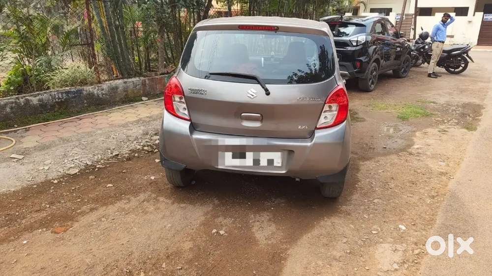 Maruti Suzuki Celerio 2017 Petrol 79000 Km Driven