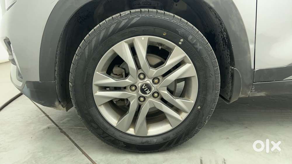 Kia Seltos Htx G, 2019, Petrol