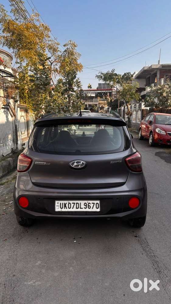 Hyundai Grand I10 2019 Diesel Well Maintained