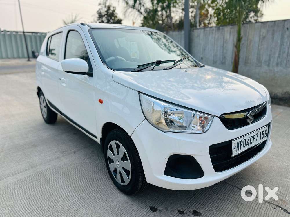 Maruti Suzuki Alto K10 Vxi (o), 2015, Petrol