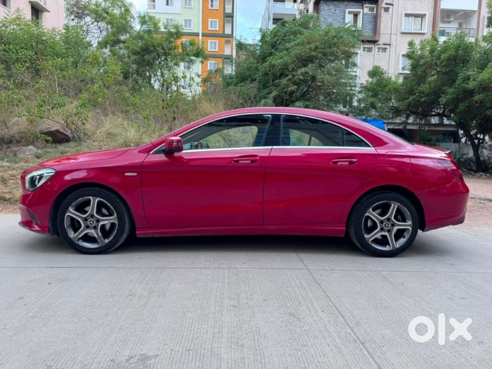 Mercedes-benz Cla 200 Cdi Style, 2019, Diesel