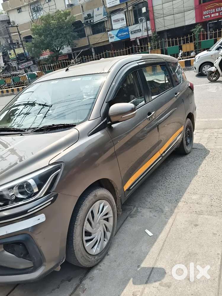 Maruti Suzuki Ertiga 2025