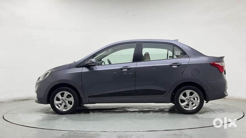 Hyundai Xcent Sx 1.2, 2018, Petrol