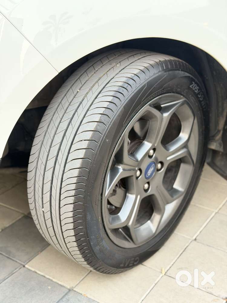 Ford Ecosport Signature Edition Diesel, 2019, Diesel