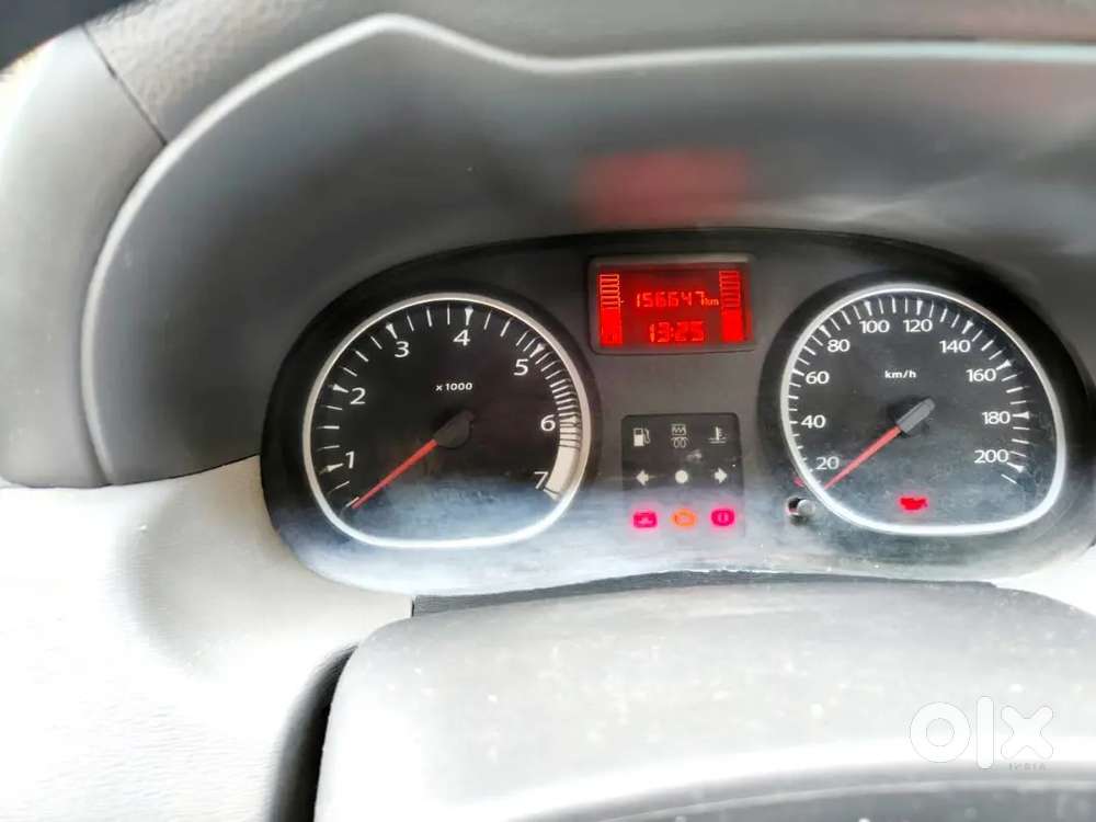 Renault Duster Diesel 2014