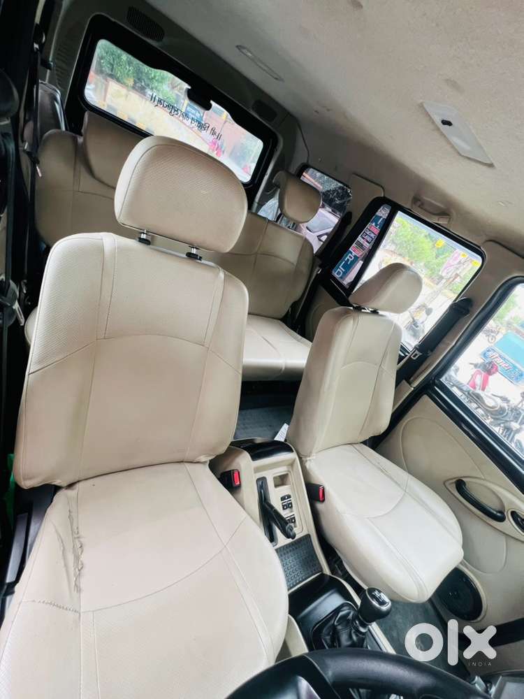 Mahindra Scorpio Classic 2025