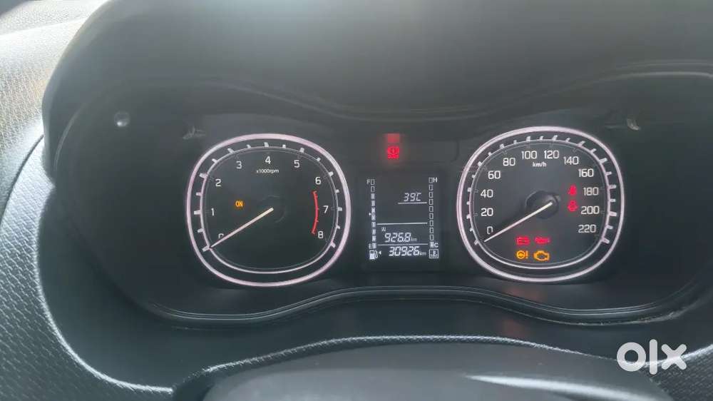 Maruti Vitara Brezza 2021 Model