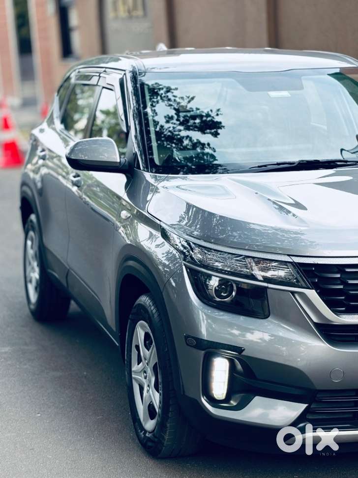 Kia Seltos, 2020, Diesel