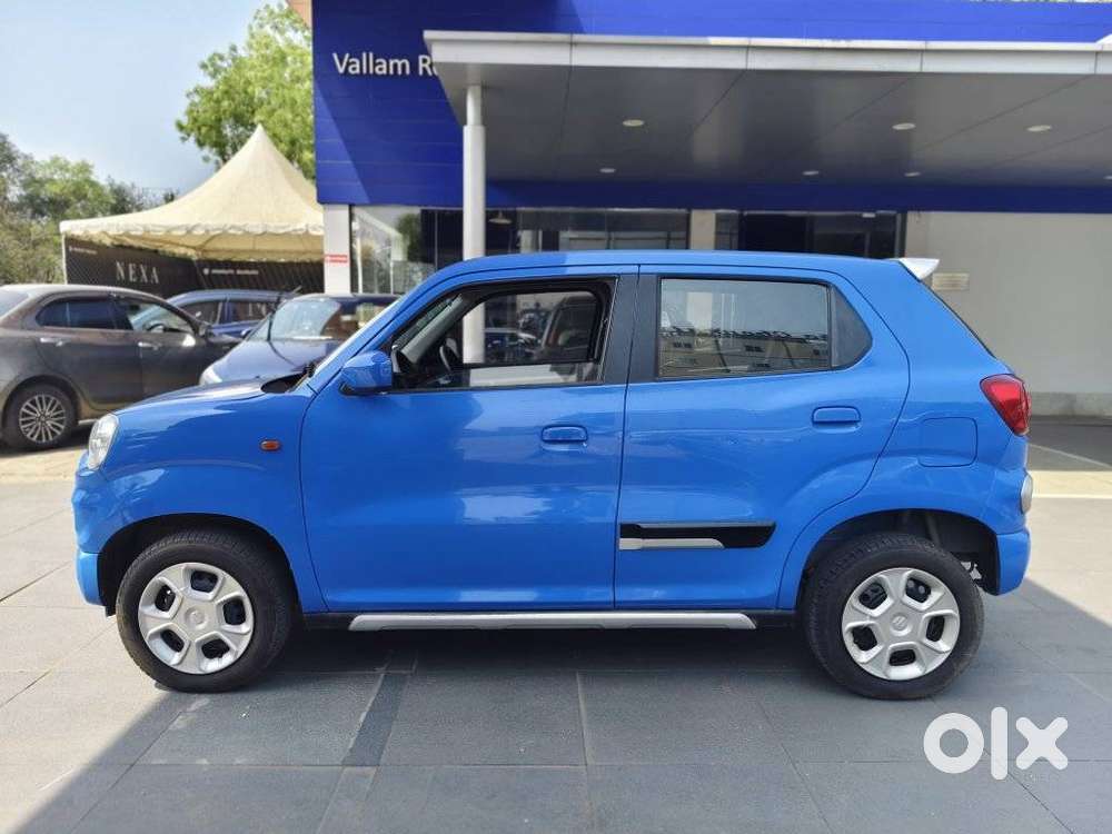 Maruti Suzuki S-presso Vxi Plus Amt, 2019, Petrol